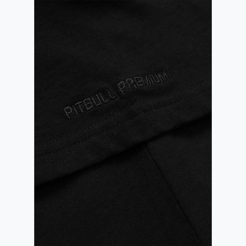 Vyriški marškinėliai Pitbull USA CAL Big Logo black 8