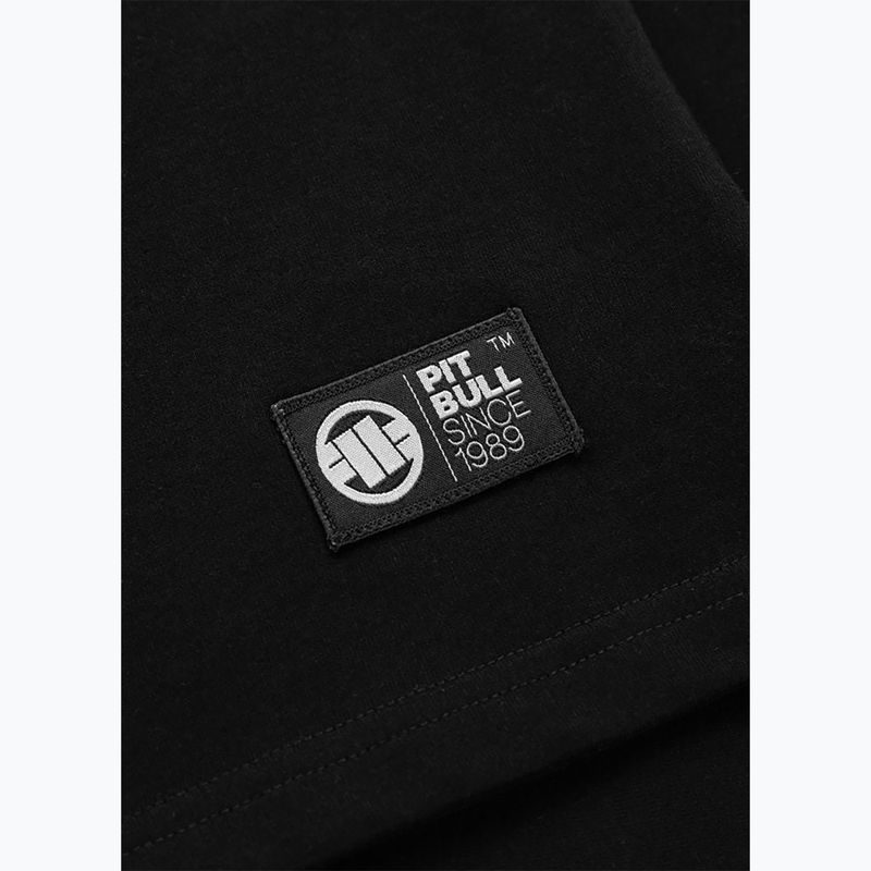 Vyriški marškinėliai Pitbull USA CAL Big Logo black 9