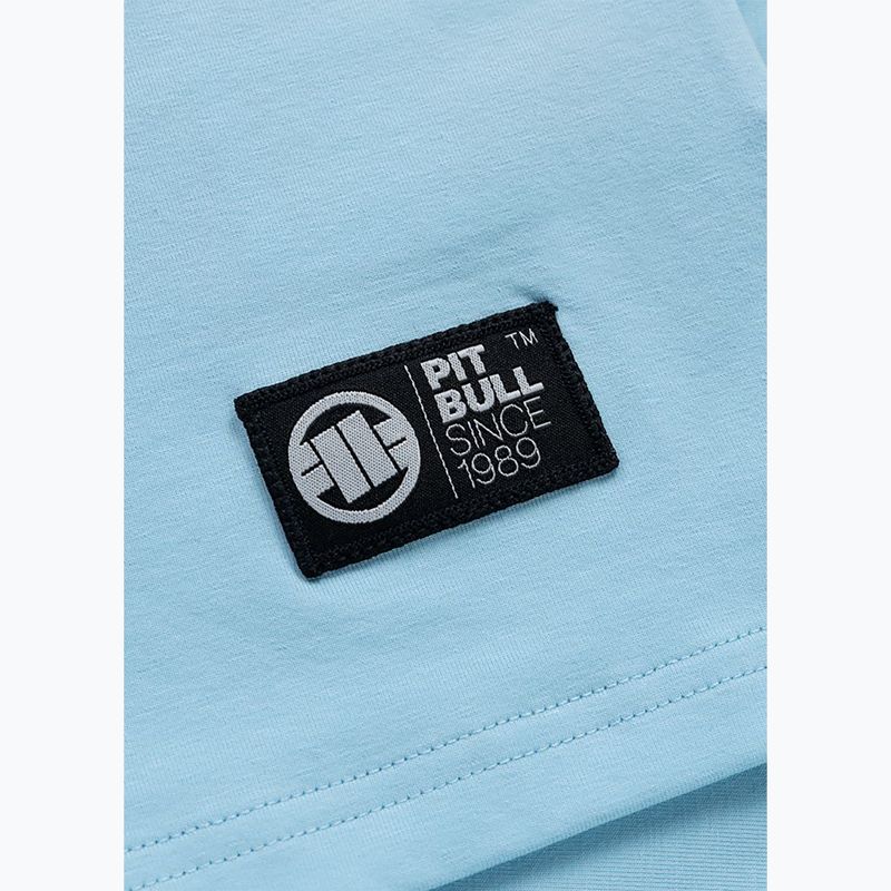 Vyriškas treniruočių džemperis Pitbull Mercado Hilltop Sleeveless Hooded light blue 11