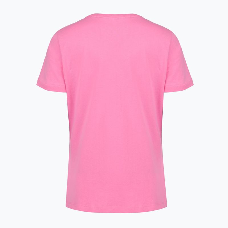 Moteriški marškinėliai Pitbull Softbite ice pink 2