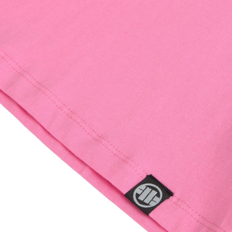 Moteriški marškinėliai Pitbull Softbite ice pink 4