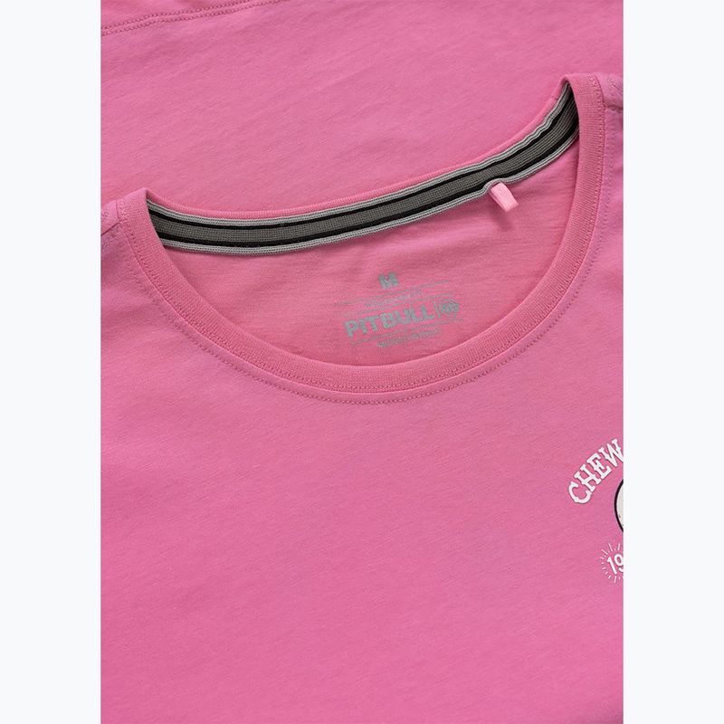 Moteriški marškinėliai Pitbull Chew On This ice pink 6