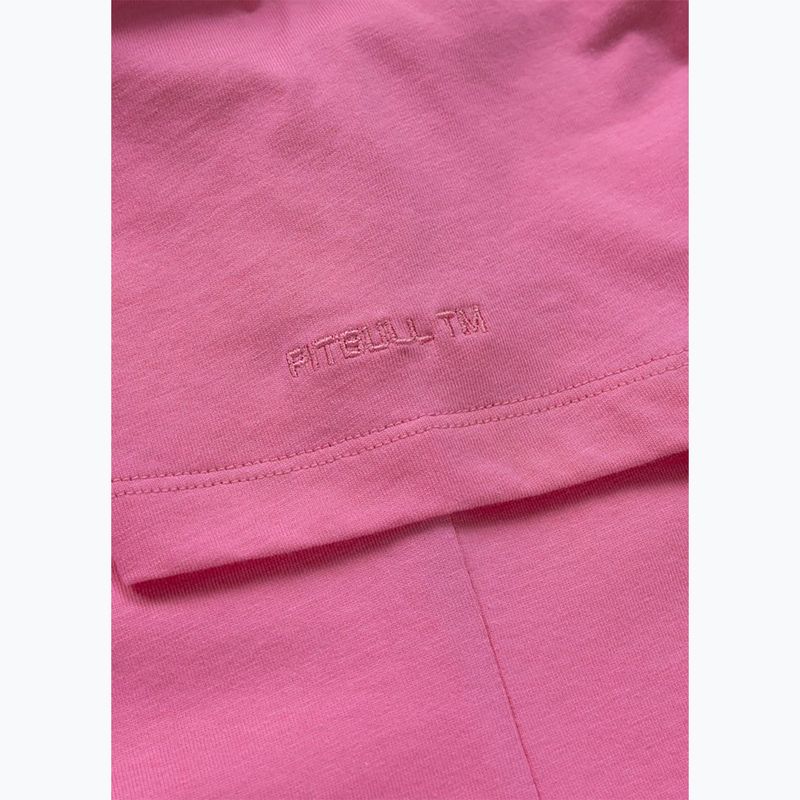 Moteriški marškinėliai Pitbull Chew On This ice pink 10