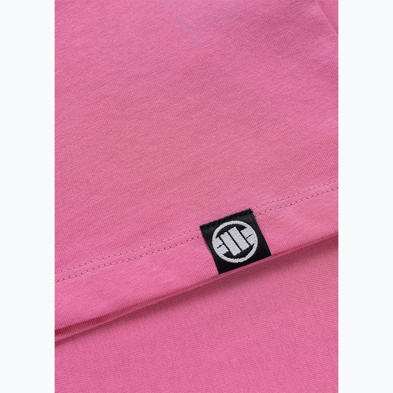 Moteriški marškinėliai Pitbull Chew On This ice pink 11