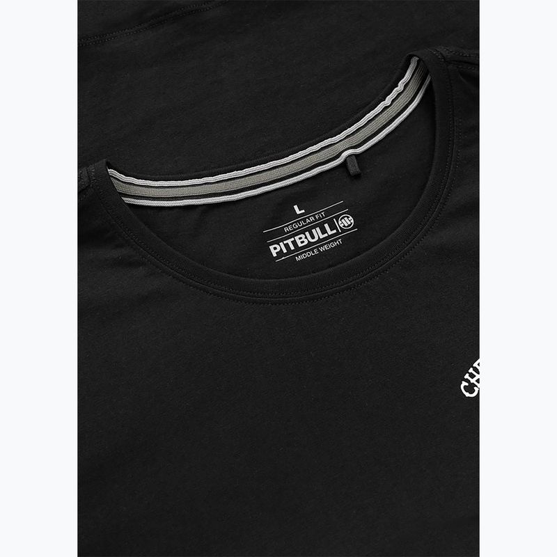 Moteriški marškinėliai Pitbull Chew On This black 7
