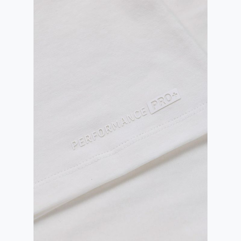 Moteriški marškinėliai Pitbull Discovery Logo off white 7