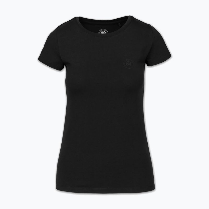 Moteriški marškinėliai Pitbull Discovery Logo black 3