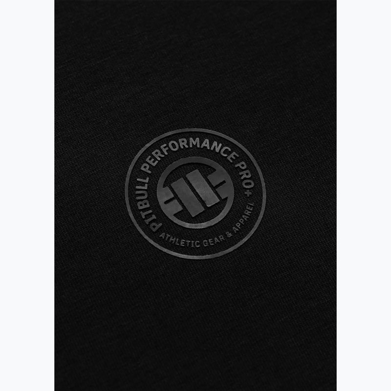Moteriški marškinėliai Pitbull Discovery Logo black 6
