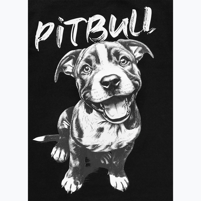 Moteriški marškinėliai Pitbull Puppy 2 Tank Top black 7