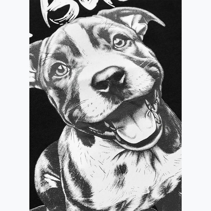 Moteriški marškinėliai Pitbull Puppy 2 Tank Top black 8