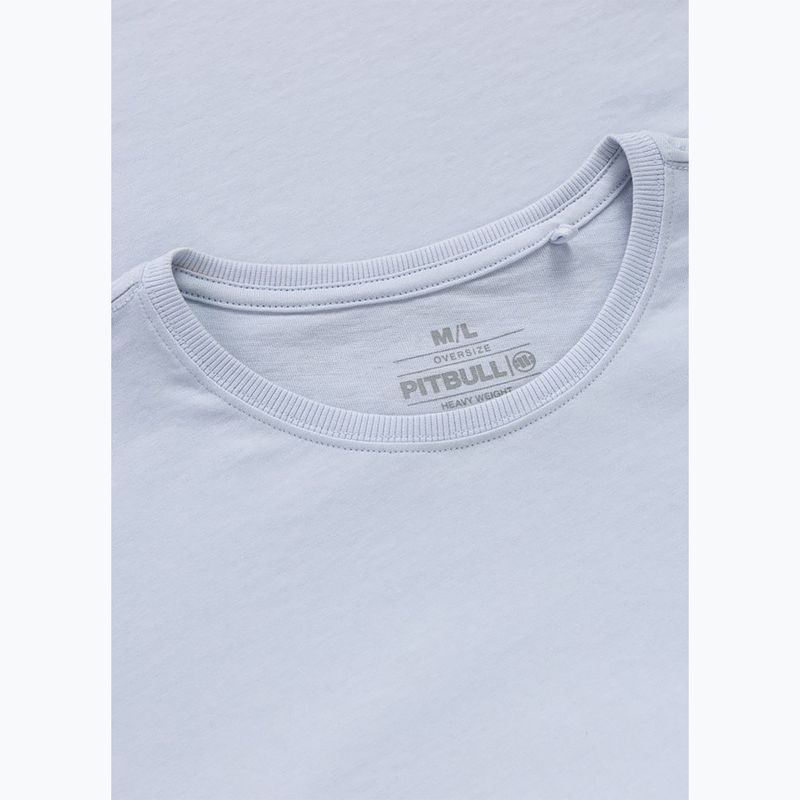 Moteriškas džemperis Pitbull Skull Oversize frosted blue 7