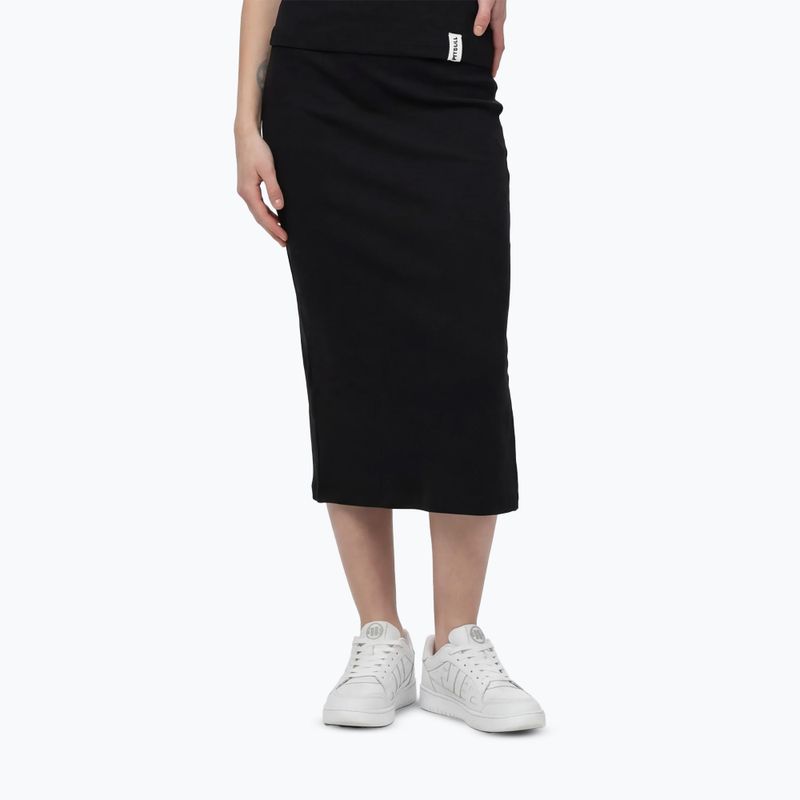 Sijonas Pitbull Layla 1 Midi black