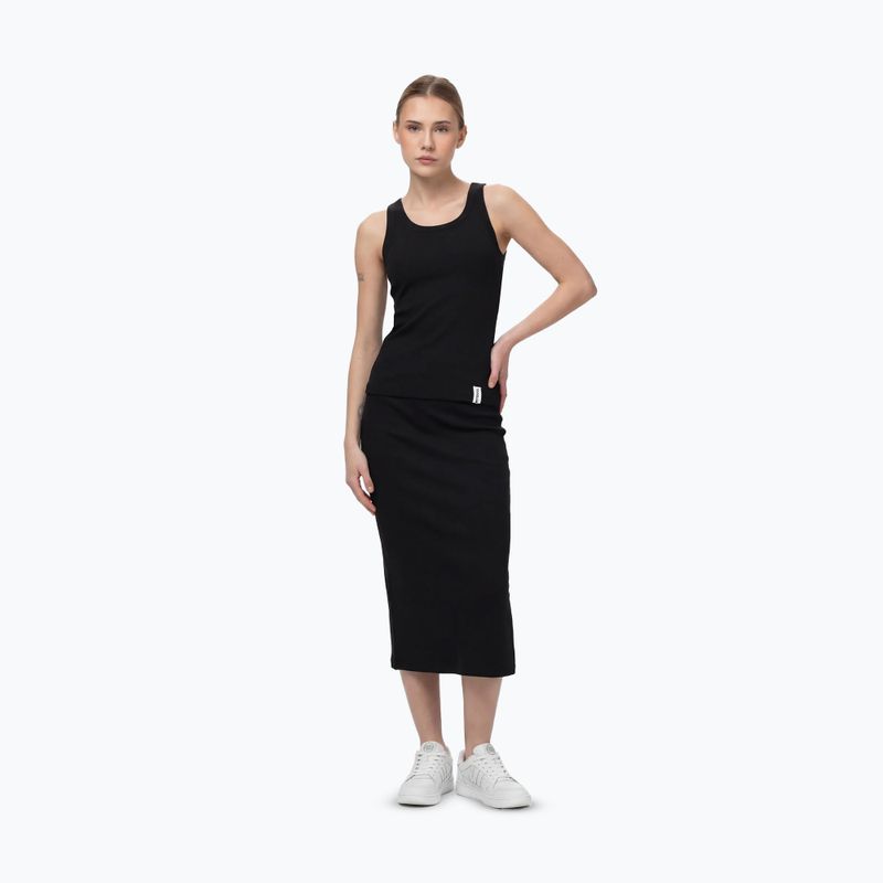 Sijonas Pitbull Layla 1 Midi black 2