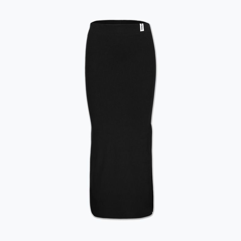 Sijonas Pitbull Layla 1 Midi black 4
