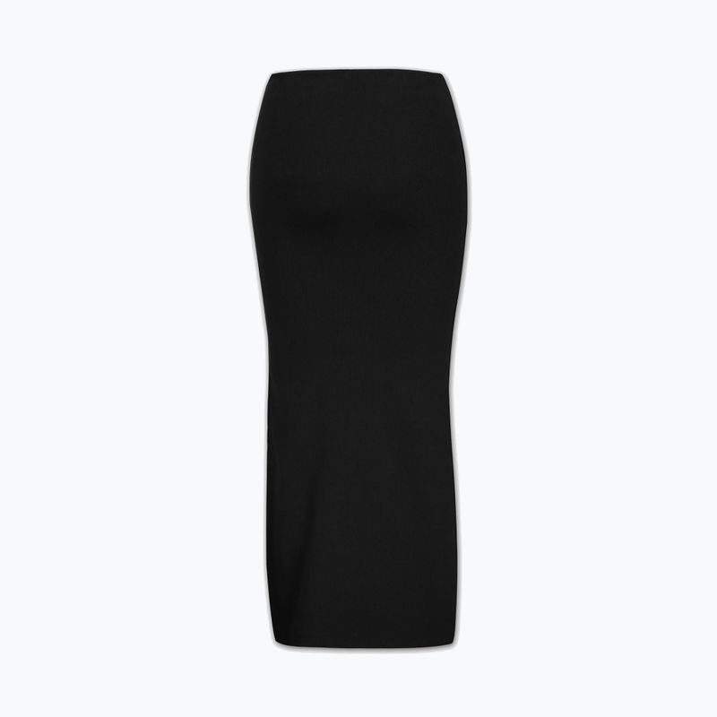 Sijonas Pitbull Layla 1 Midi black 5