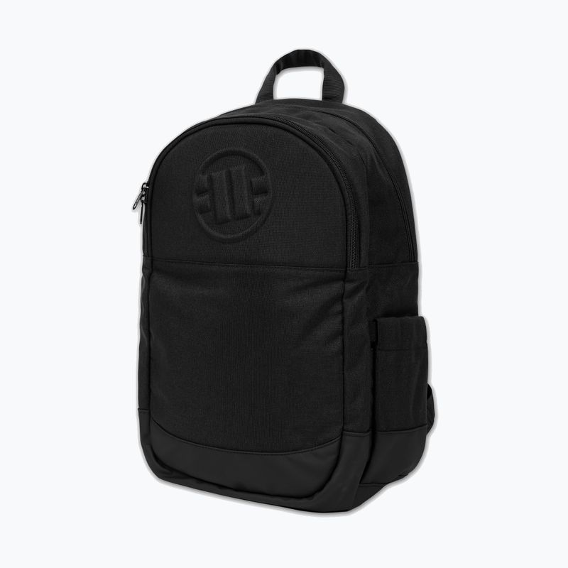 Miesto kuprinė Pitbull Hornet 21 l black 2