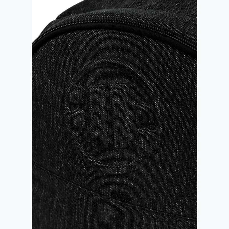 Miesto kuprinė Pitbull Hornet 21 l dark grey melange 4
