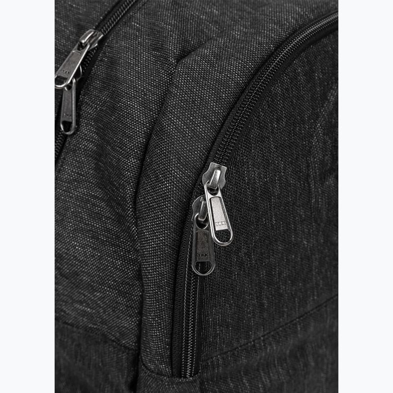 Miesto kuprinė Pitbull Hornet 21 l dark grey melange 5
