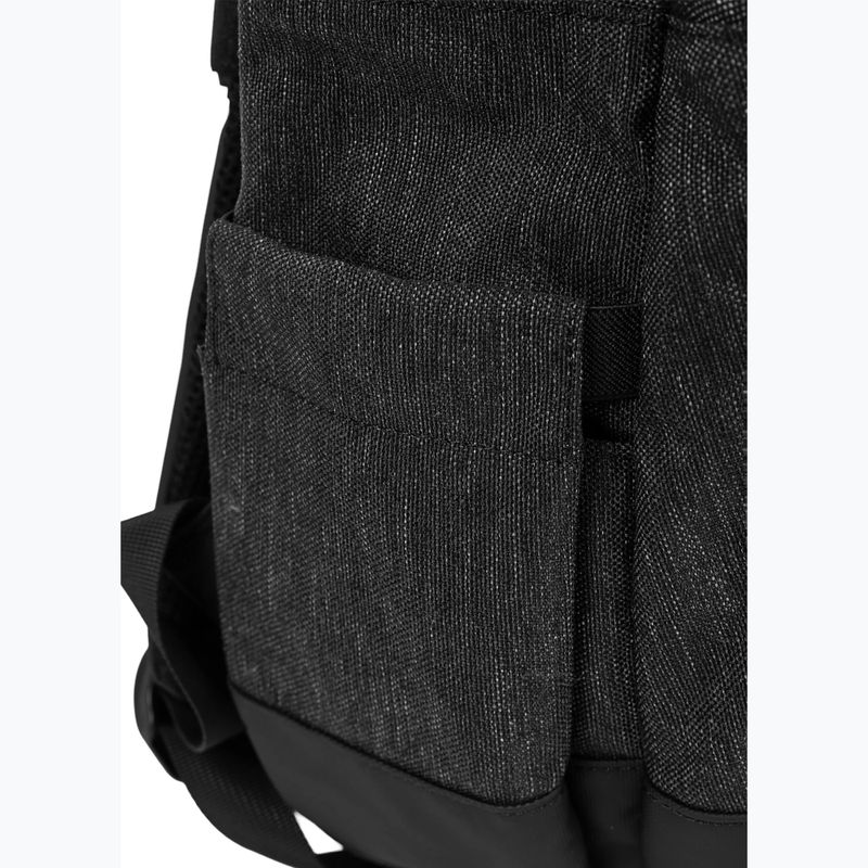 Miesto kuprinė Pitbull Hornet 21 l dark grey melange 6