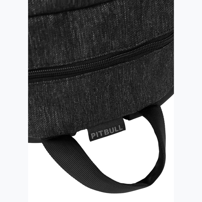 Miesto kuprinė Pitbull Hornet 21 l dark grey melange 9