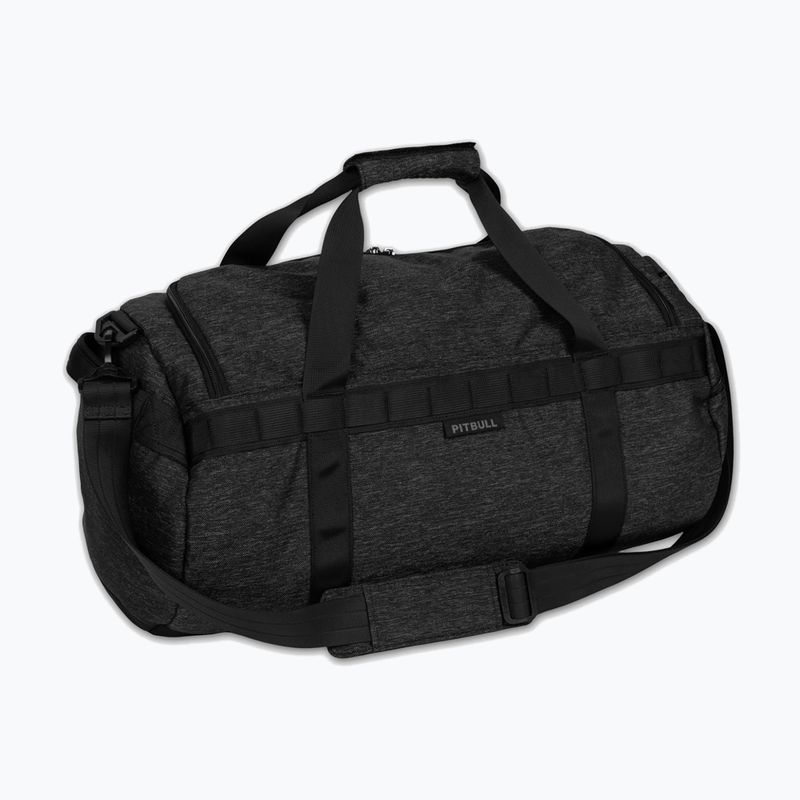 Treniruočiųkrepšys Pitbull Hornet 47 l dark grey melange 2
