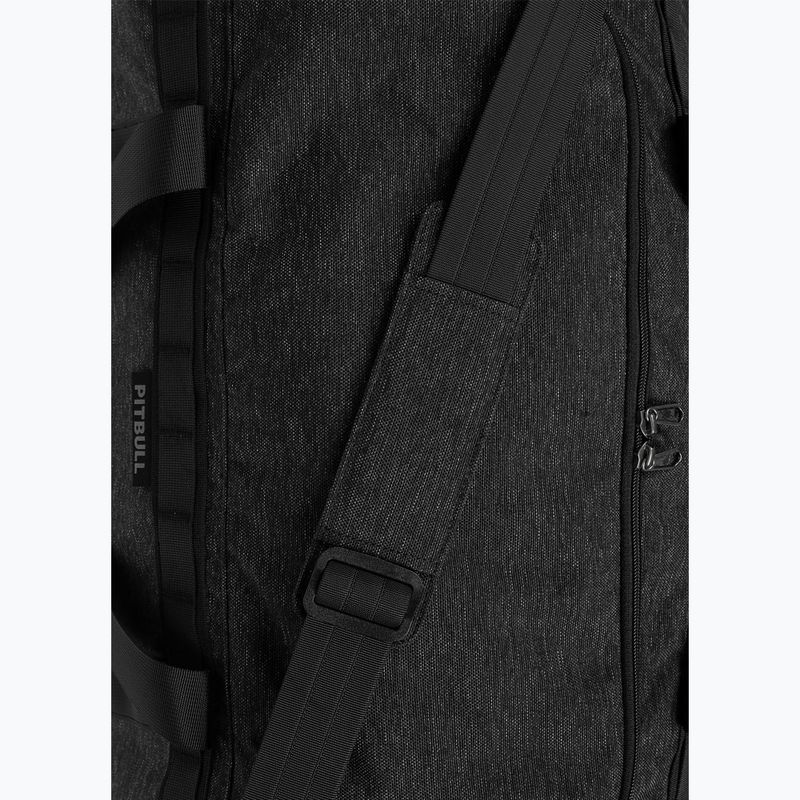 Treniruočiųkrepšys Pitbull Hornet 47 l dark grey melange 10
