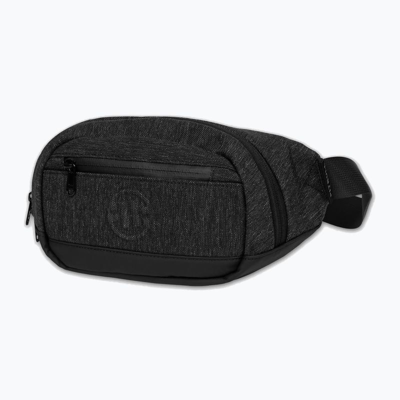 Juosmes krepšys Pitbull Hornet 3,5 l dark grey melange 2
