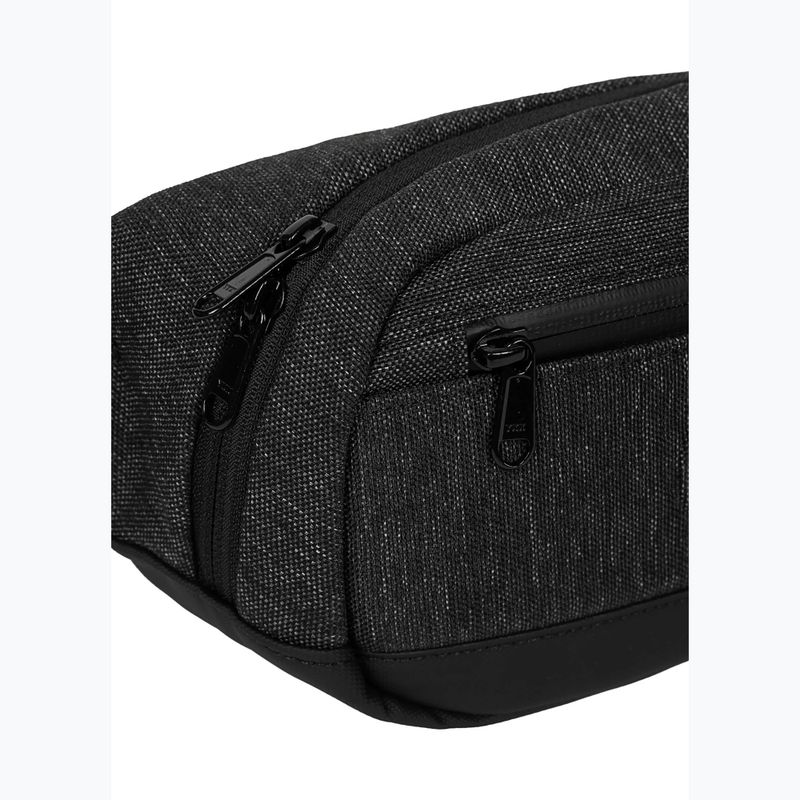 Juosmes krepšys Pitbull Hornet 3,5 l dark grey melange 5