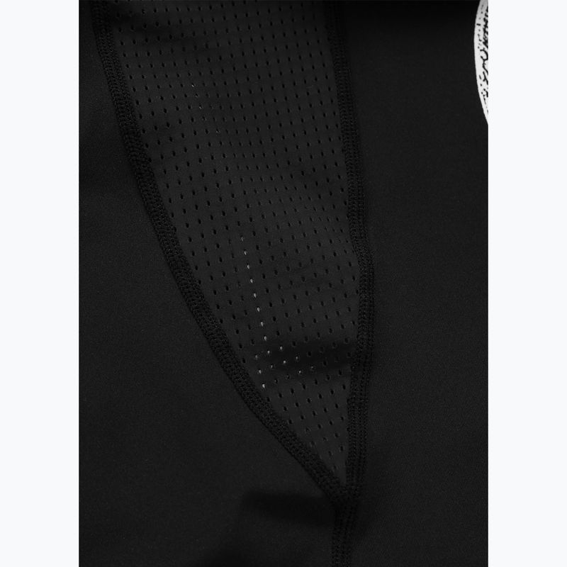 Vyriški marškinėliai Pitbull Blacky Rashguard black 7