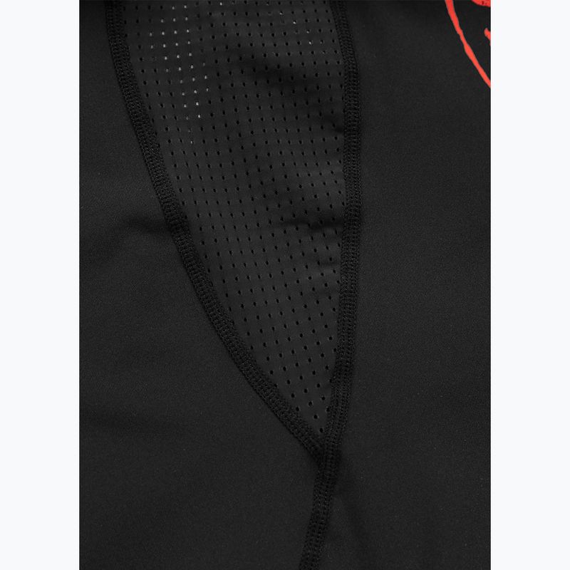 Vyriški marškinėliai Pitbull Champion Bloodline Rashguard black 12