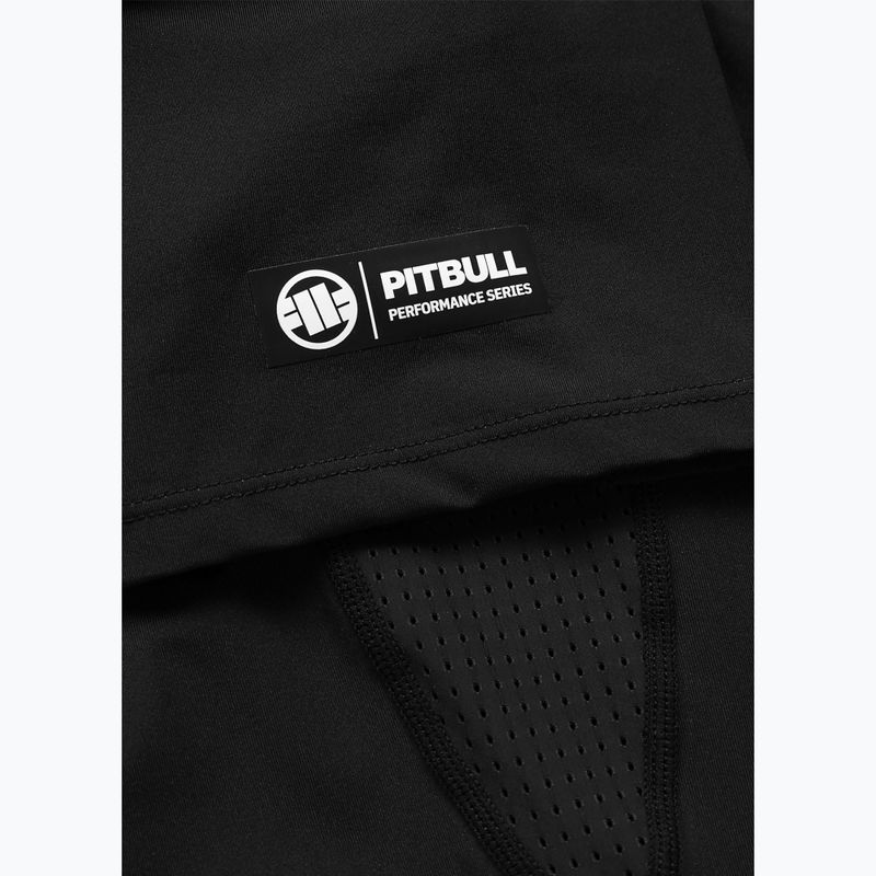 Vyriški marškinėliai Pitbull ADCC Rashguard black 8