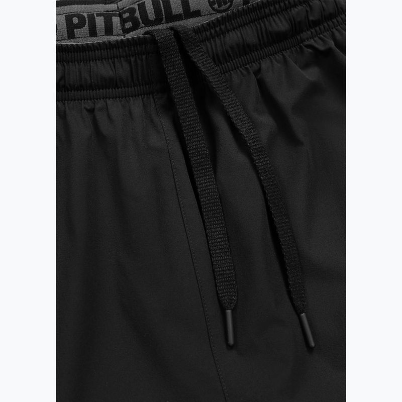 Vyriški šortai Pitbull Sport juodi 5