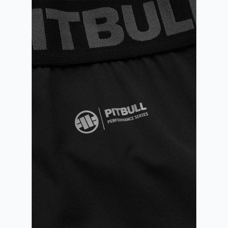 Vyriškos kelnės Pitbull Runway Performance black 5