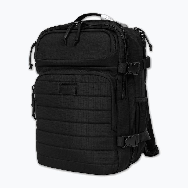 Miesto kuprinė Pitbull Cabin black 3