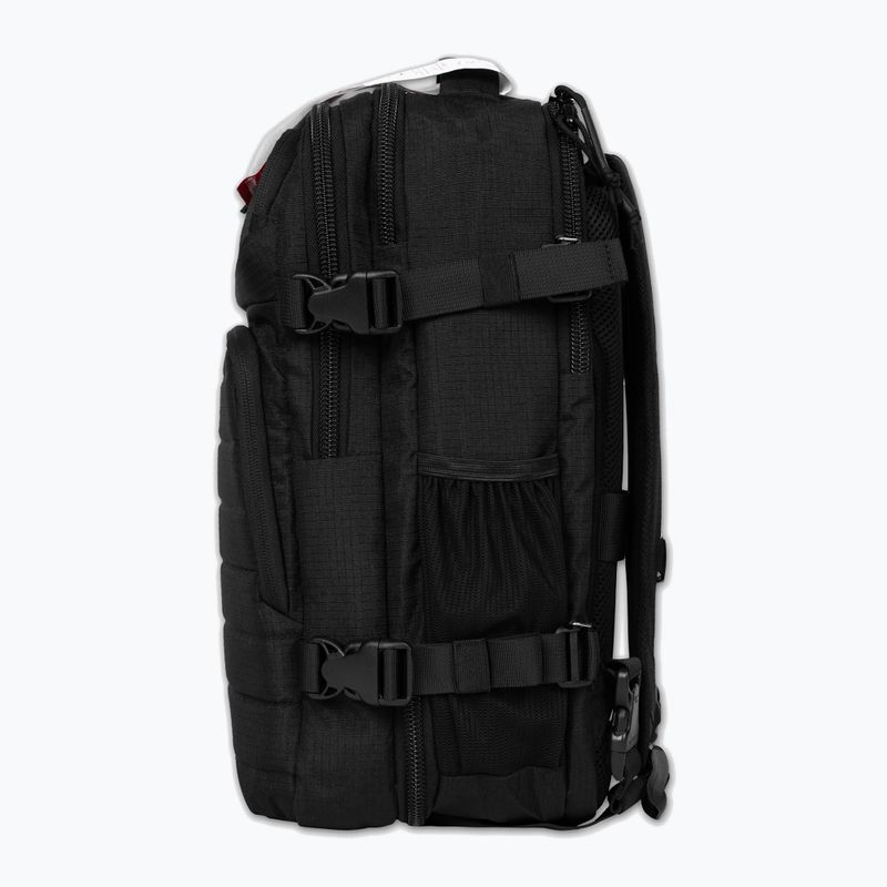 Miesto kuprinė Pitbull Cabin black 6