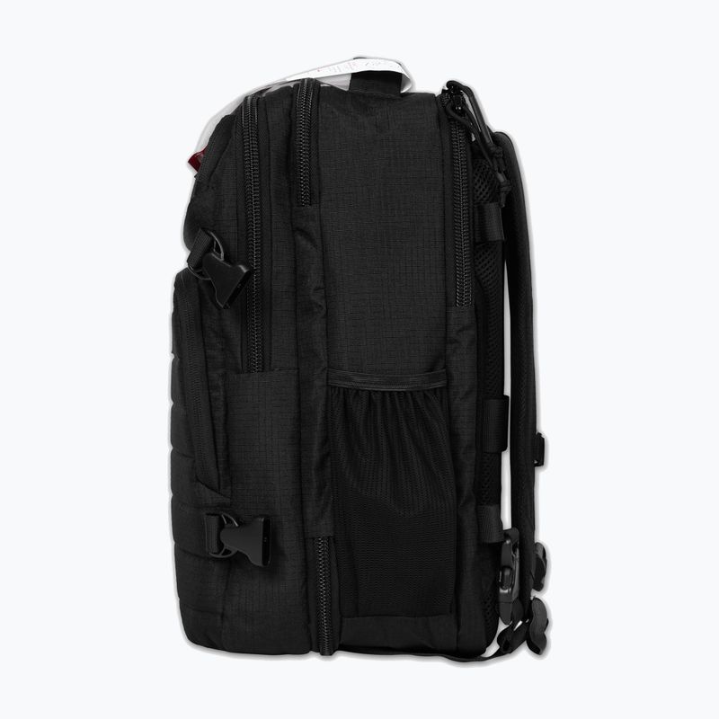 Miesto kuprinė Pitbull Cabin black 7
