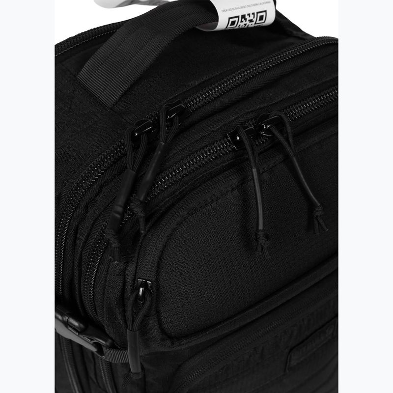Miesto kuprinė Pitbull Cabin black 12