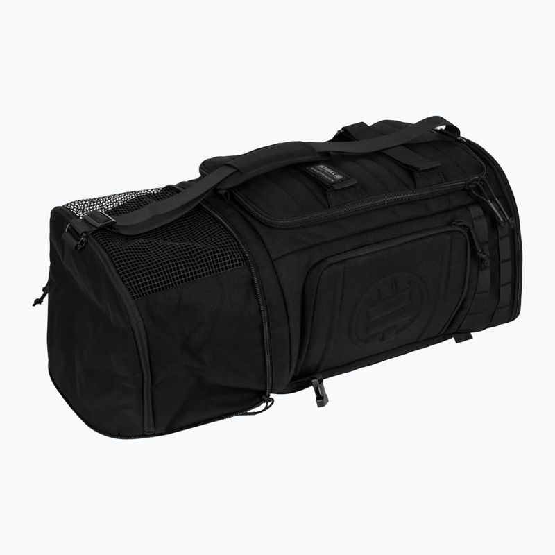 Miesto kuprinė Pitbull Big Premium black 7