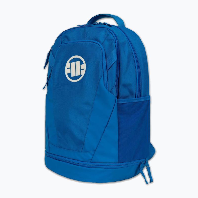 Miesto kuprinė Pitbull Athletic Logo electric blue 3