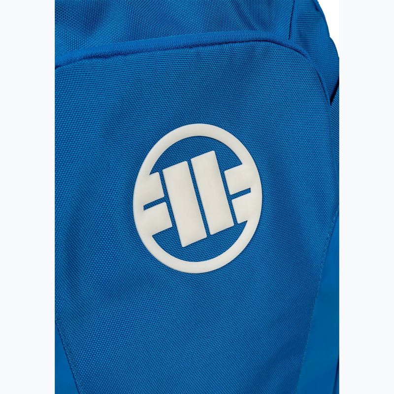 Miesto kuprinė Pitbull Athletic Logo electric blue 5