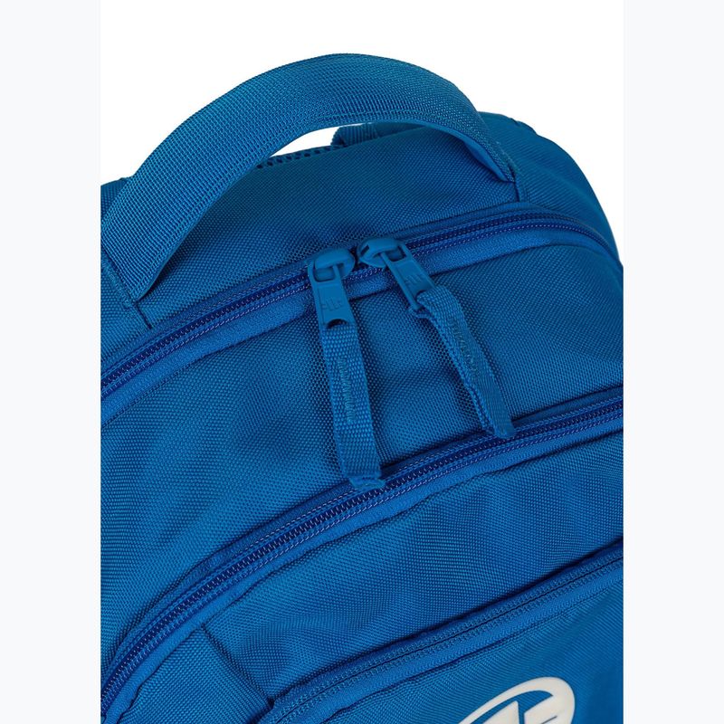 Miesto kuprinė Pitbull Athletic Logo electric blue 7