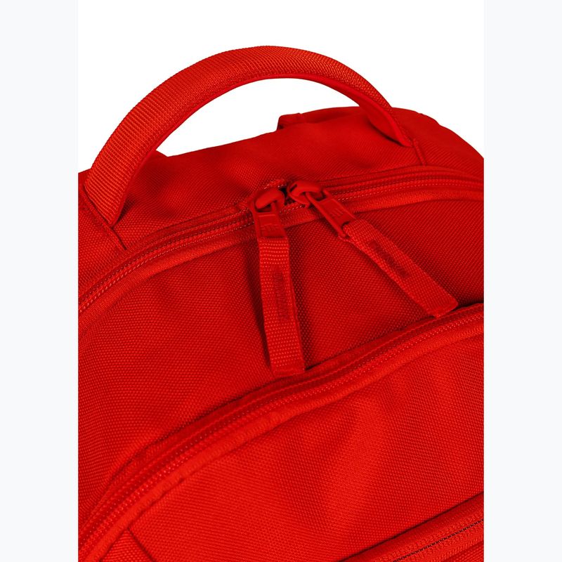Miesto kuprinė Pitbull Athletic Logo fluo/red 7