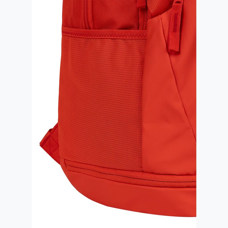 Miesto kuprinė Pitbull Athletic Logo fluo/red 8