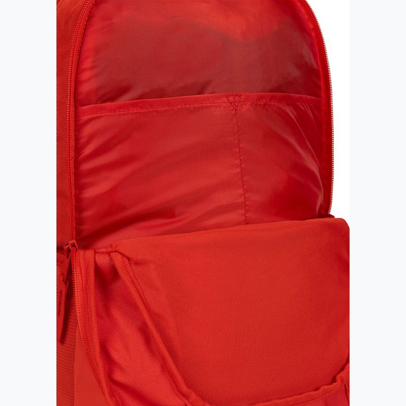 Miesto kuprinė Pitbull Athletic Logo fluo/red 11