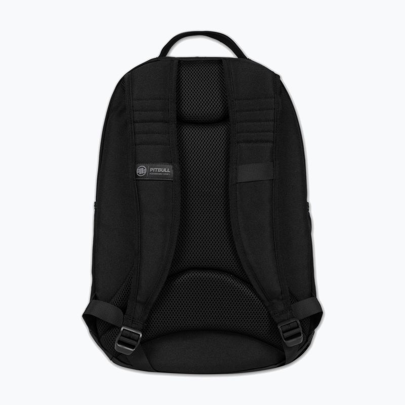 Miesto kuprinė Pitbull Athletic Logo black 2