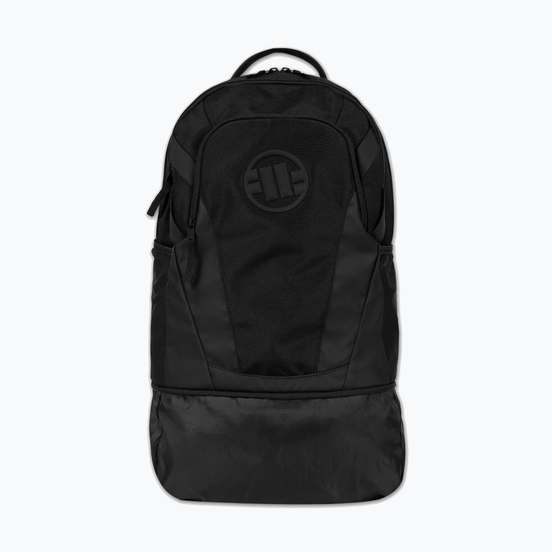 Miesto kuprinė Pitbull Athletic Logo black 3