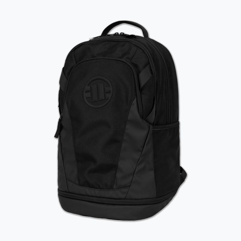 Miesto kuprinė Pitbull Athletic Logo black 4