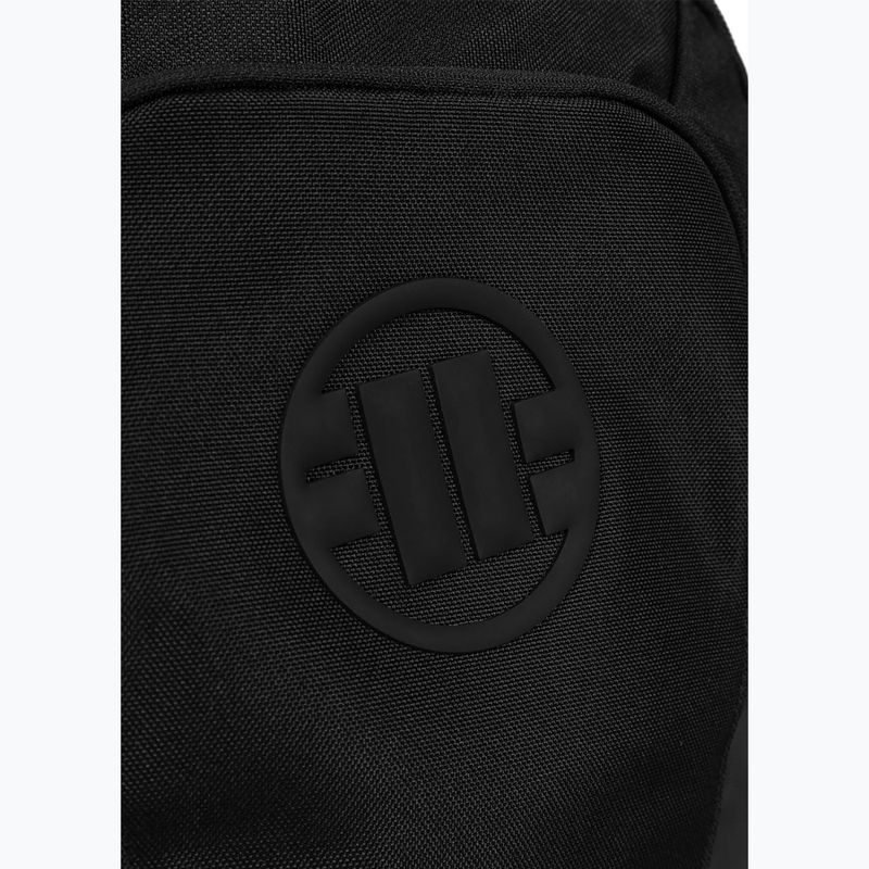 Miesto kuprinė Pitbull Athletic Logo black 5