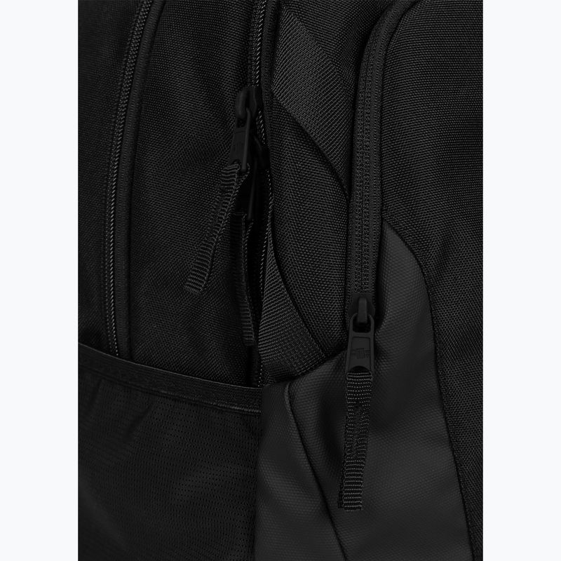 Miesto kuprinė Pitbull Athletic Logo black 6