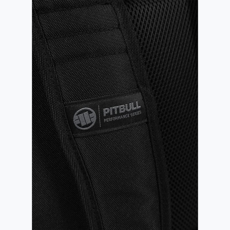 Miesto kuprinė Pitbull Athletic Logo black 10